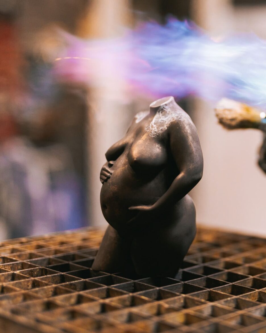 Sculptée Paris