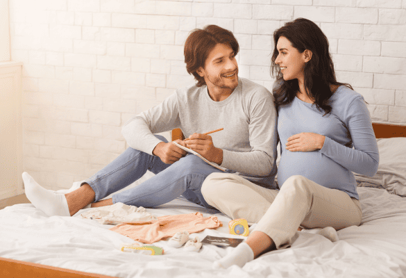 Liste de naissance : bien préparer l'arrivée de bébé