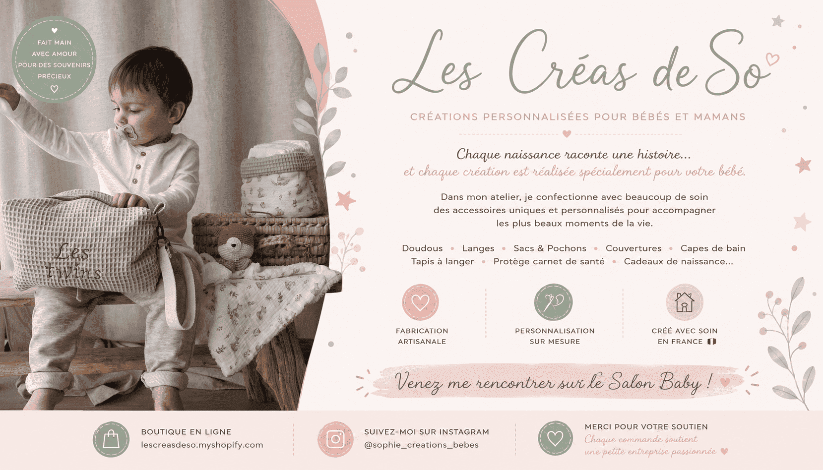 Les Créas de So