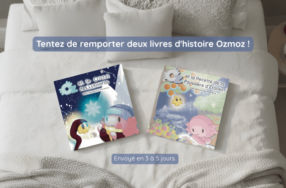 Jeu concours digital Ozmoz