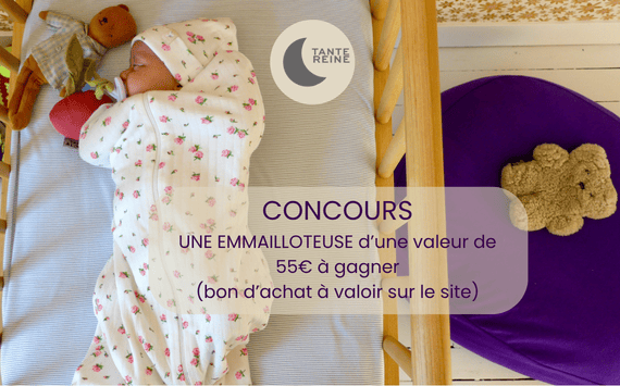 Jeu concours Tante Reine