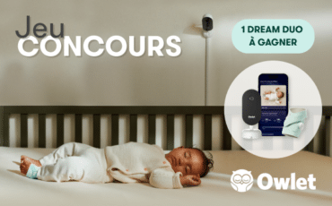 Jeu concours digital Owlet