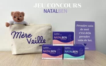 Jeu concours digital Natalben