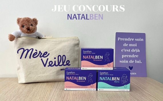 Jeu concours NATALBEN